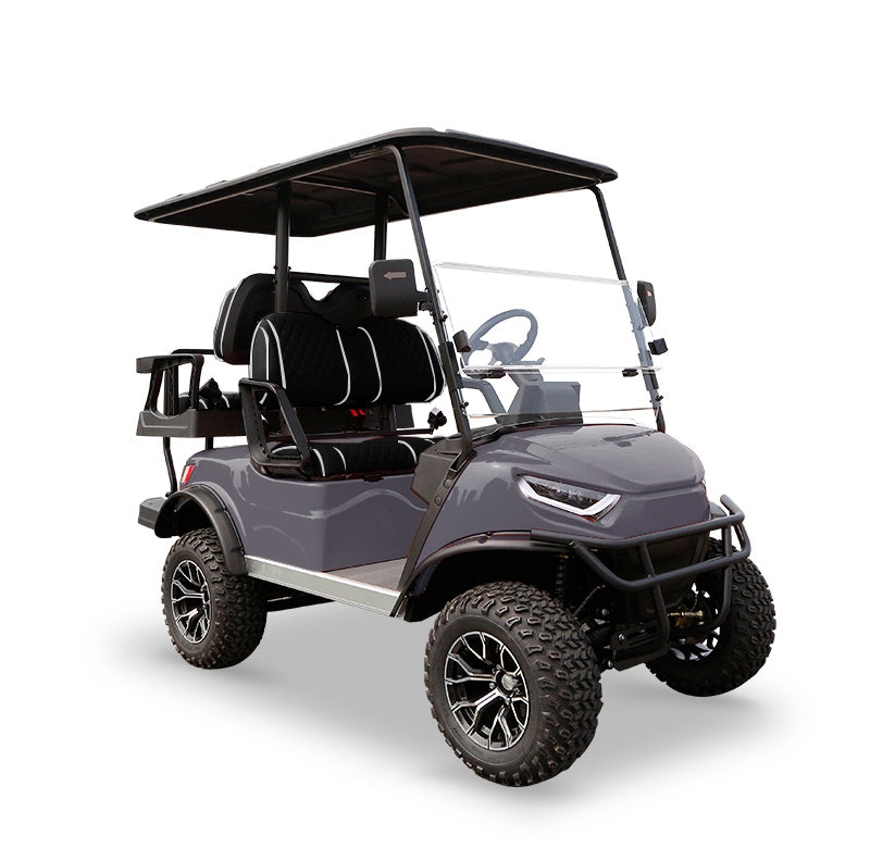 RANGER Lifted Electric Golf Cart