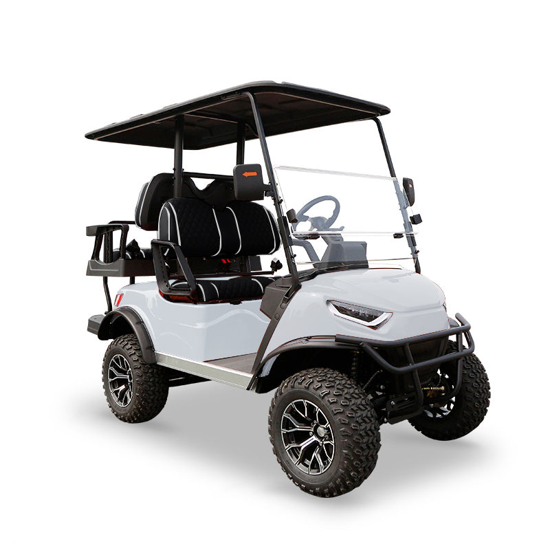 RANGER Lifted Electric Golf Cart