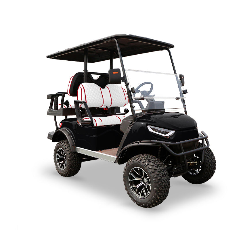 RANGER Lifted Electric Golf Cart