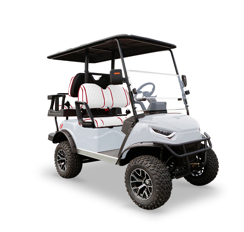RANGER Lifted Electric Golf Cart