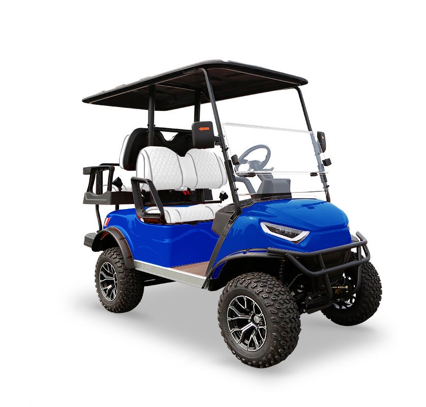 RANGER Lifted Electric Golf Cart