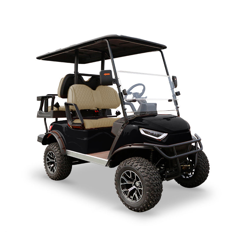 RANGER Lifted Electric Golf Cart