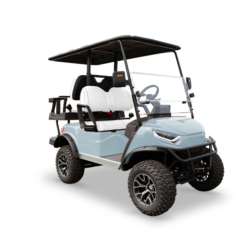RANGER Lifted Electric Golf Cart