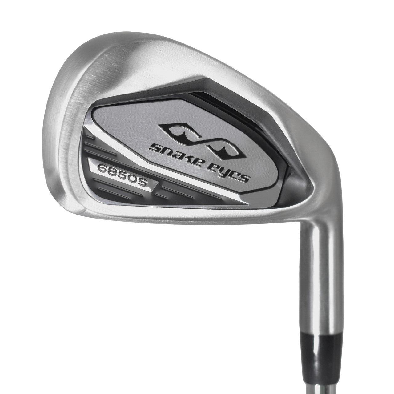 Snake Eyes Golf Club 685OS Iron Set 4-PW Steel