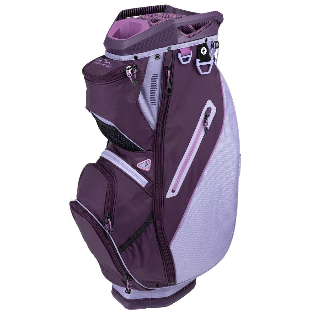 Sun Mountain Golf Prior Generation Ladies Sync Less Logo Cart Bag