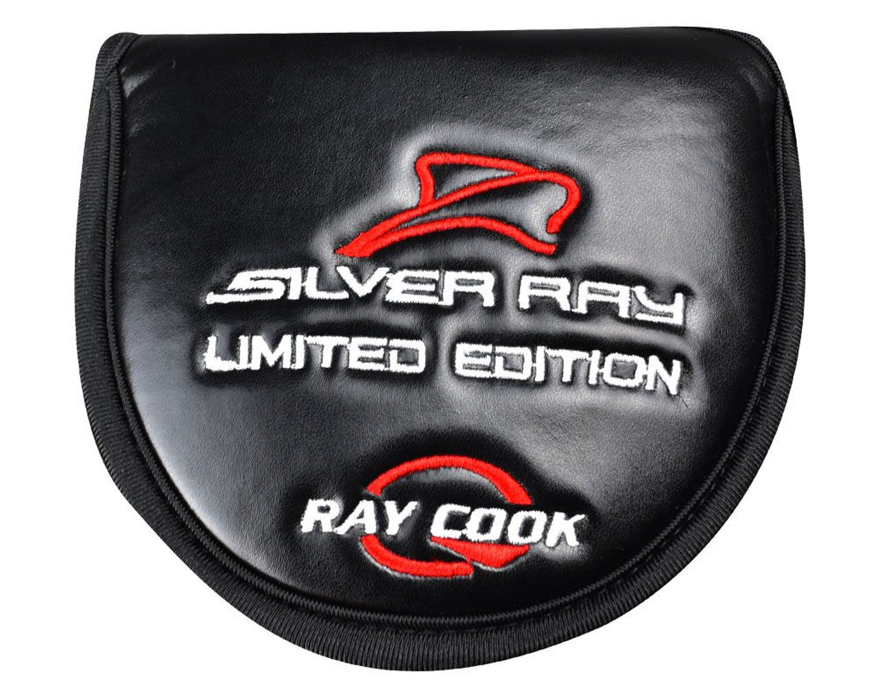 Ray Cook Silver Ray SR400 Limited Edition Red Putter Right Hand