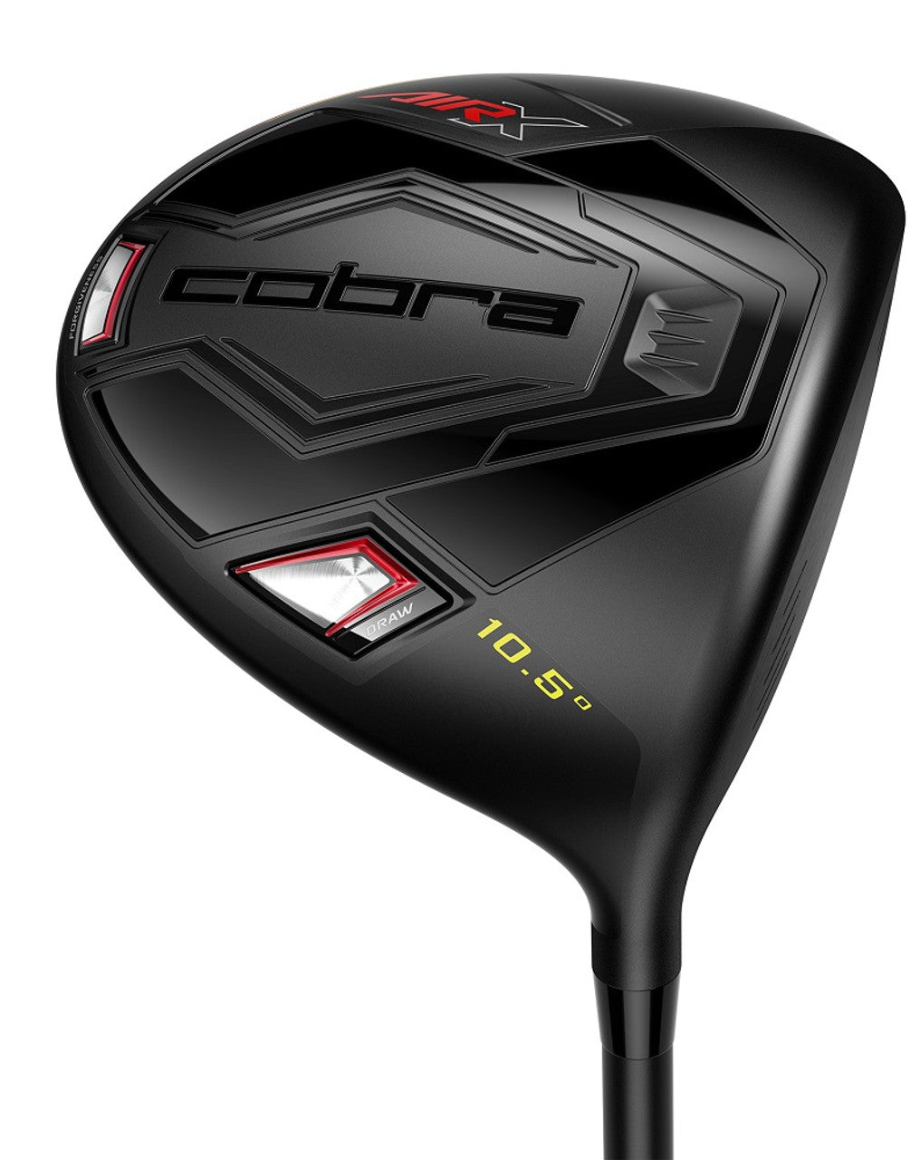 COBRA AIRX2 OS DRIVER GRAPHITE ACTION