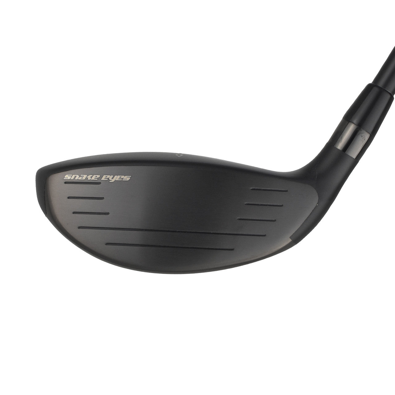 Snake Eyes Golf Club 685X Fairway Wood