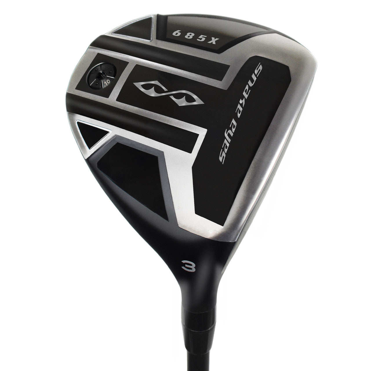 Snake Eyes Golf Club 685X Fairway Wood