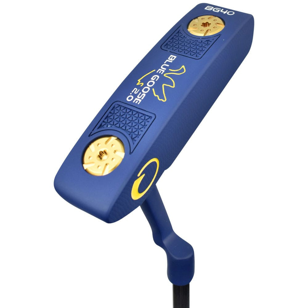 Ray Cook Blue Goose 2.0 BG40 Putter