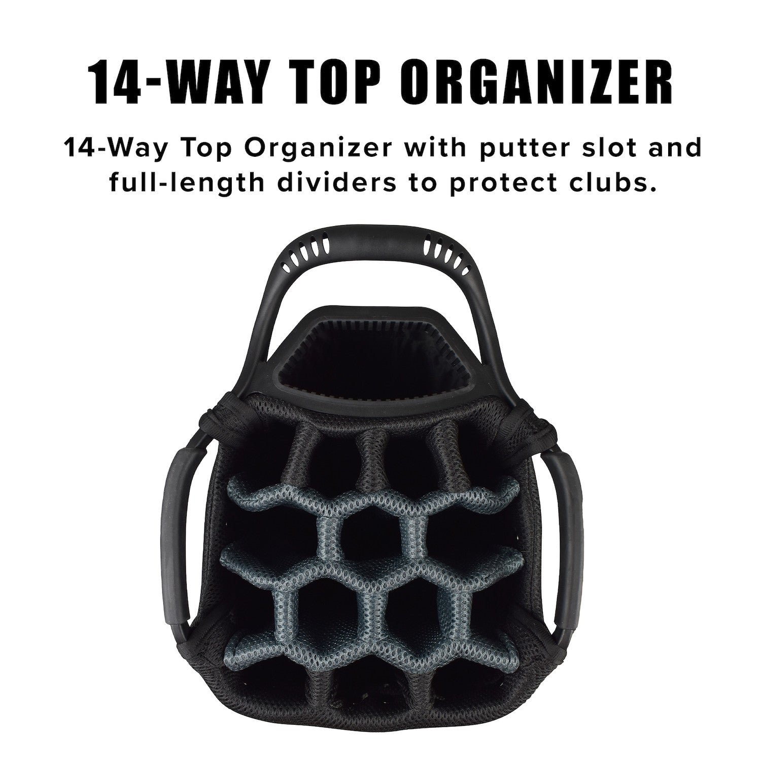 2025 SNAKE EYES SE500 CART BAG