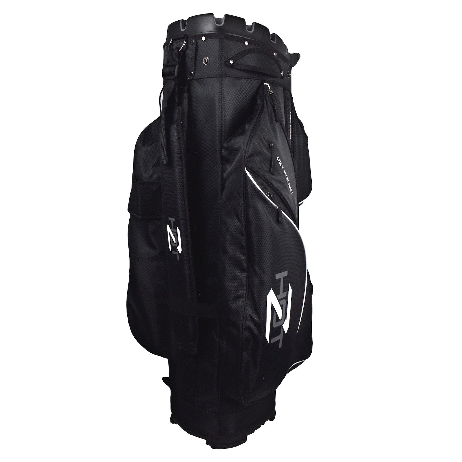 2026 HOT-Z GOLF CLUTCH ORGANIZER CART BAG