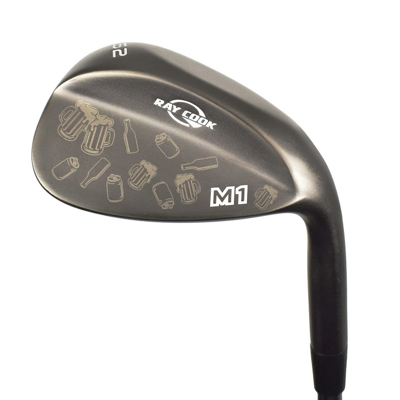 2025 Ray Cook M1 Beer Mug Wedge
