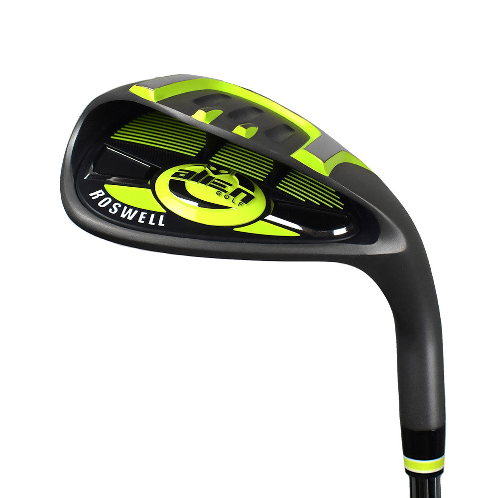 Alien Roswell Wedge