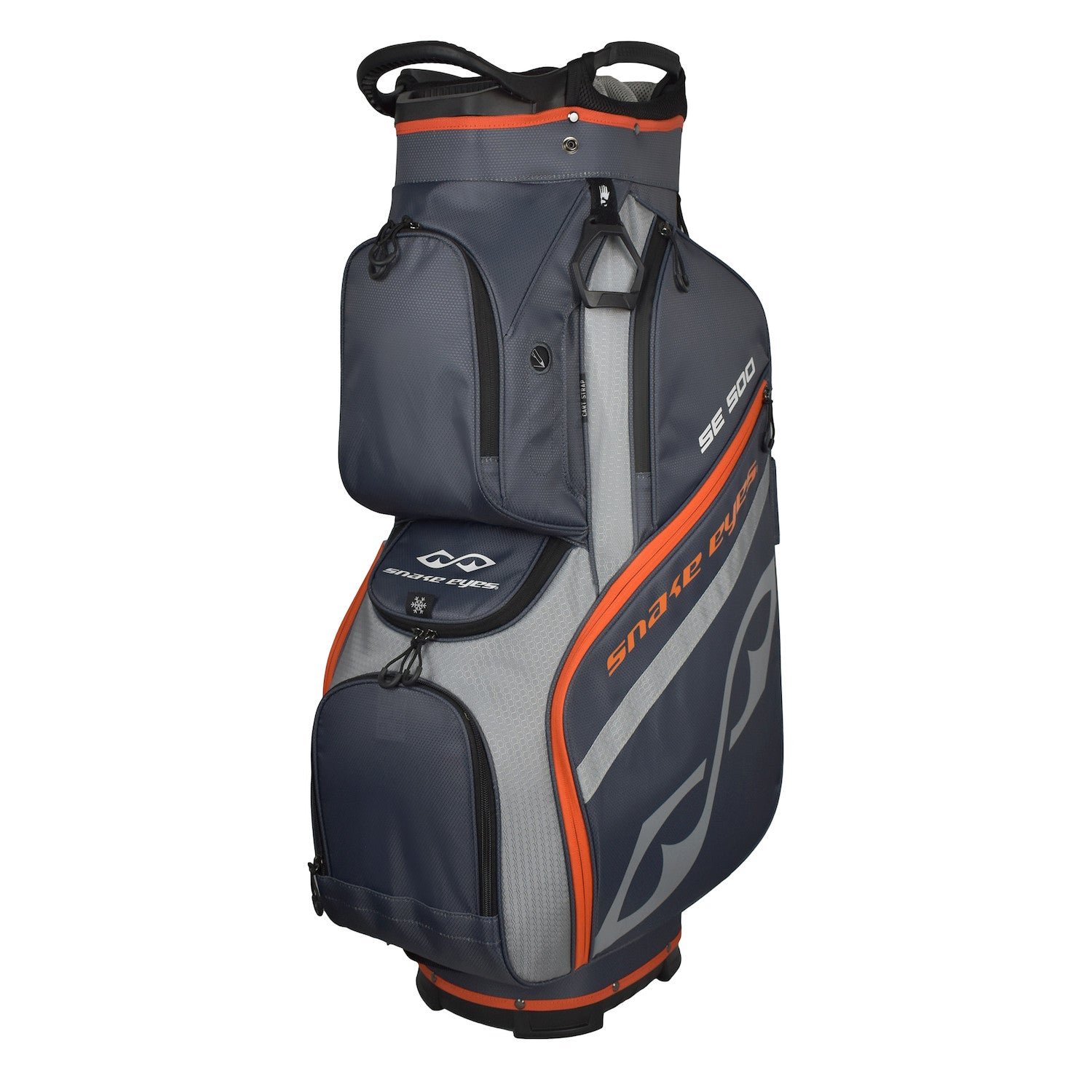 2025 SNAKE EYES SE500 CART BAG