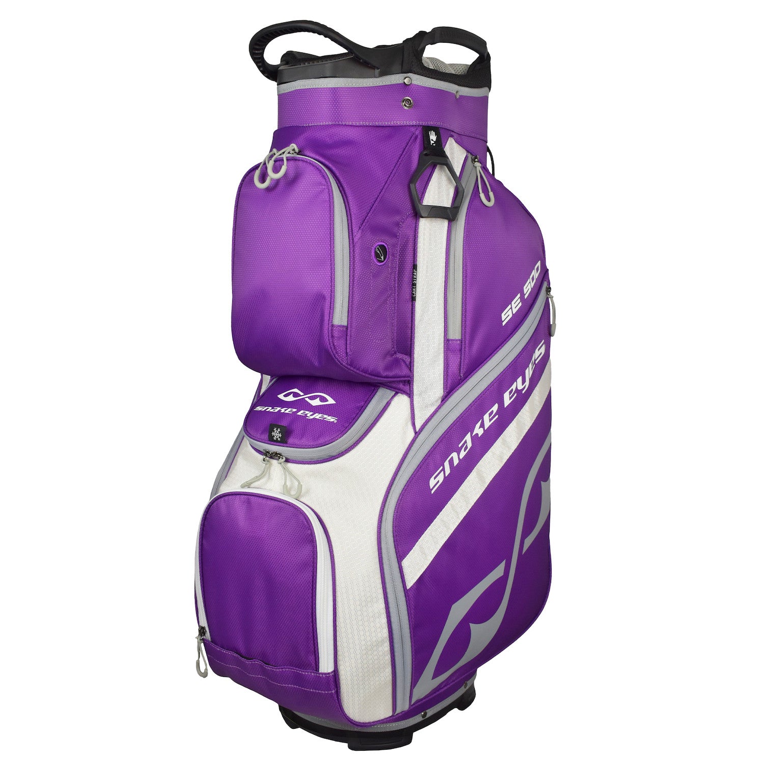 2025 SNAKE EYES LADIES SE500 CART BAG