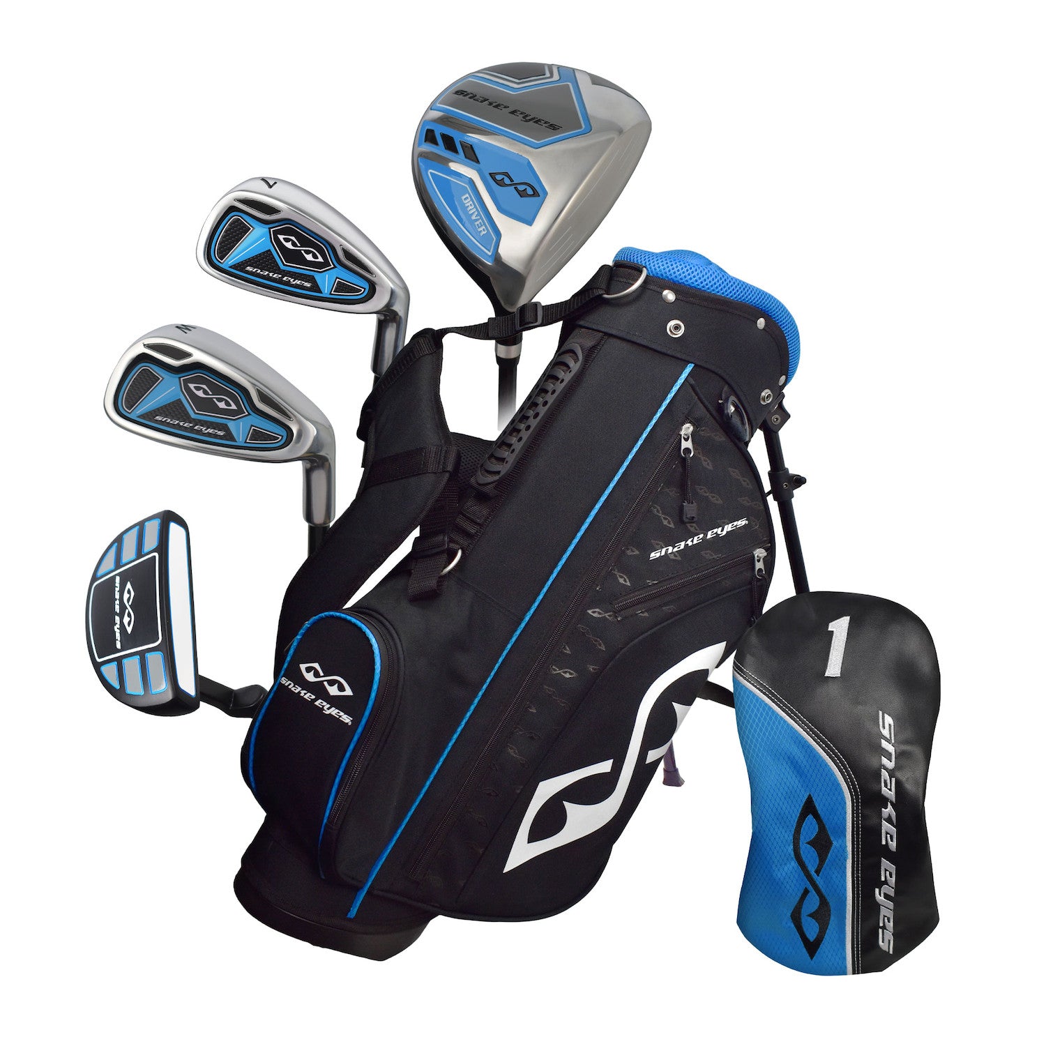 Snake Eyes Junior Set LH (Ages 6-8)