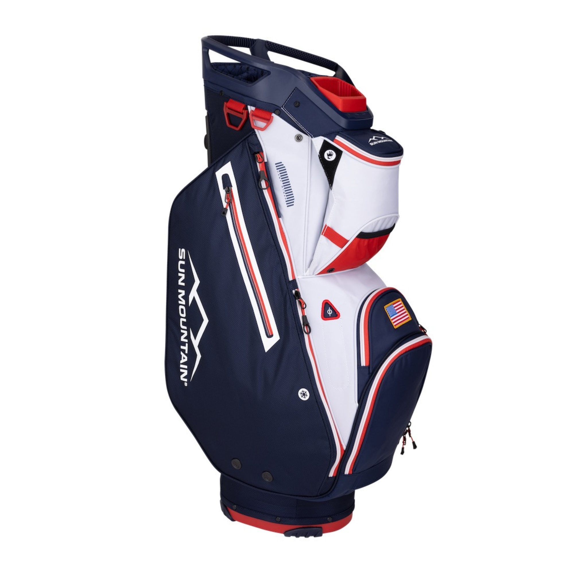Sun Mountain Golf Maverick Cart Bag