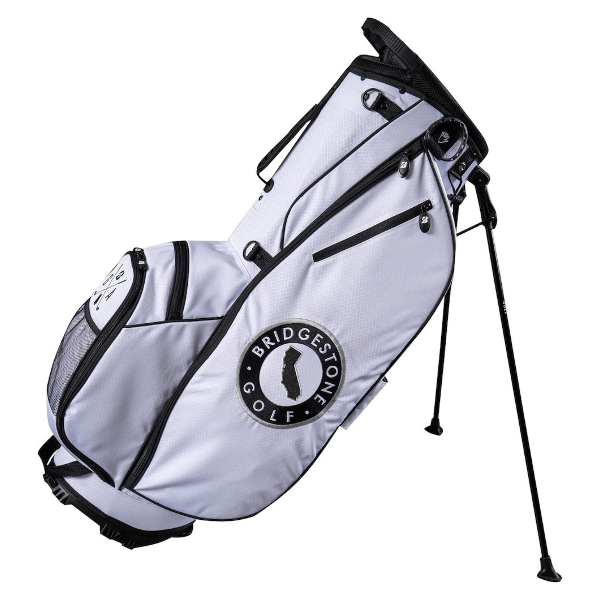 Bridgestone Golf State Collection Stand Bag