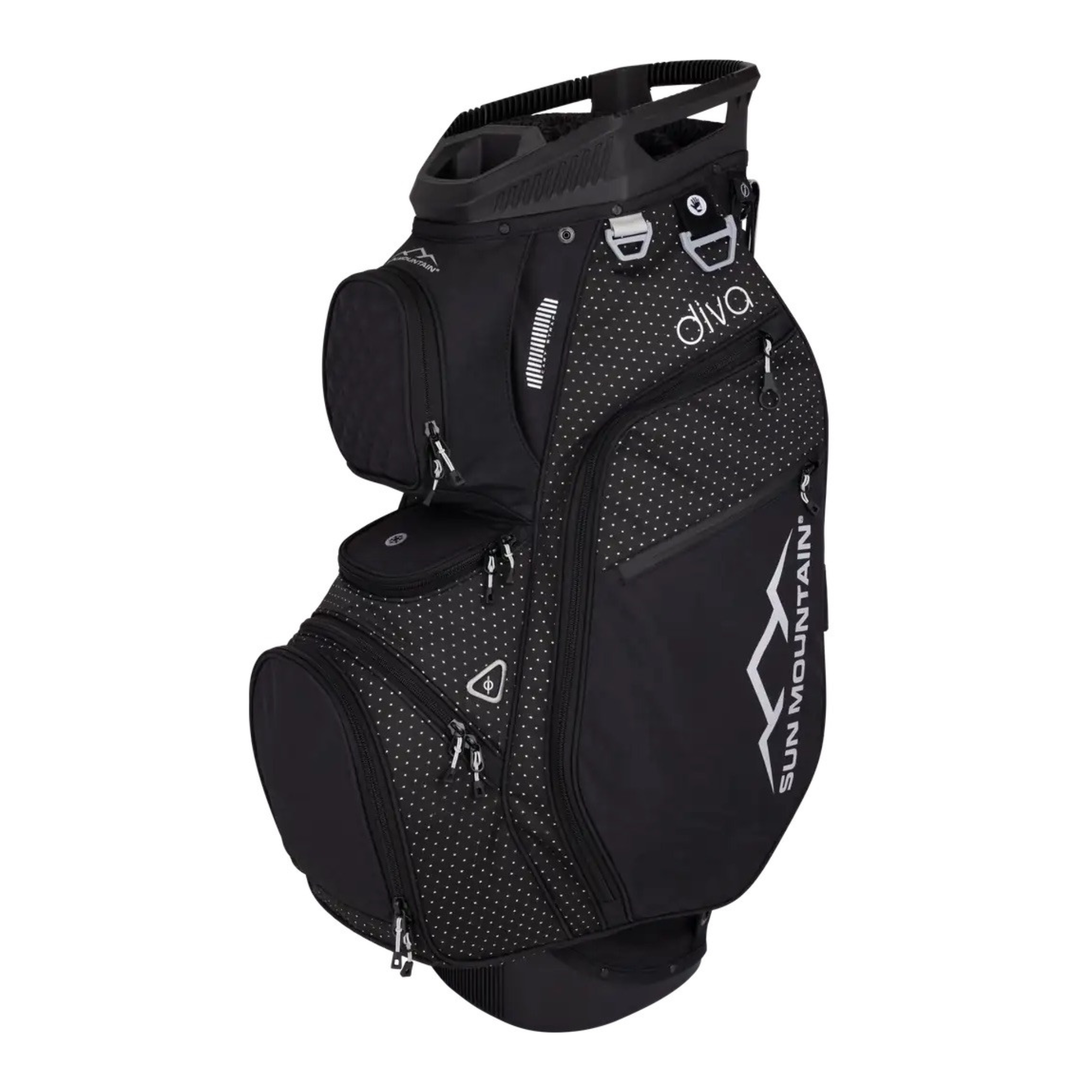 Sun Mountain Golf Ladies Diva Cart Bag