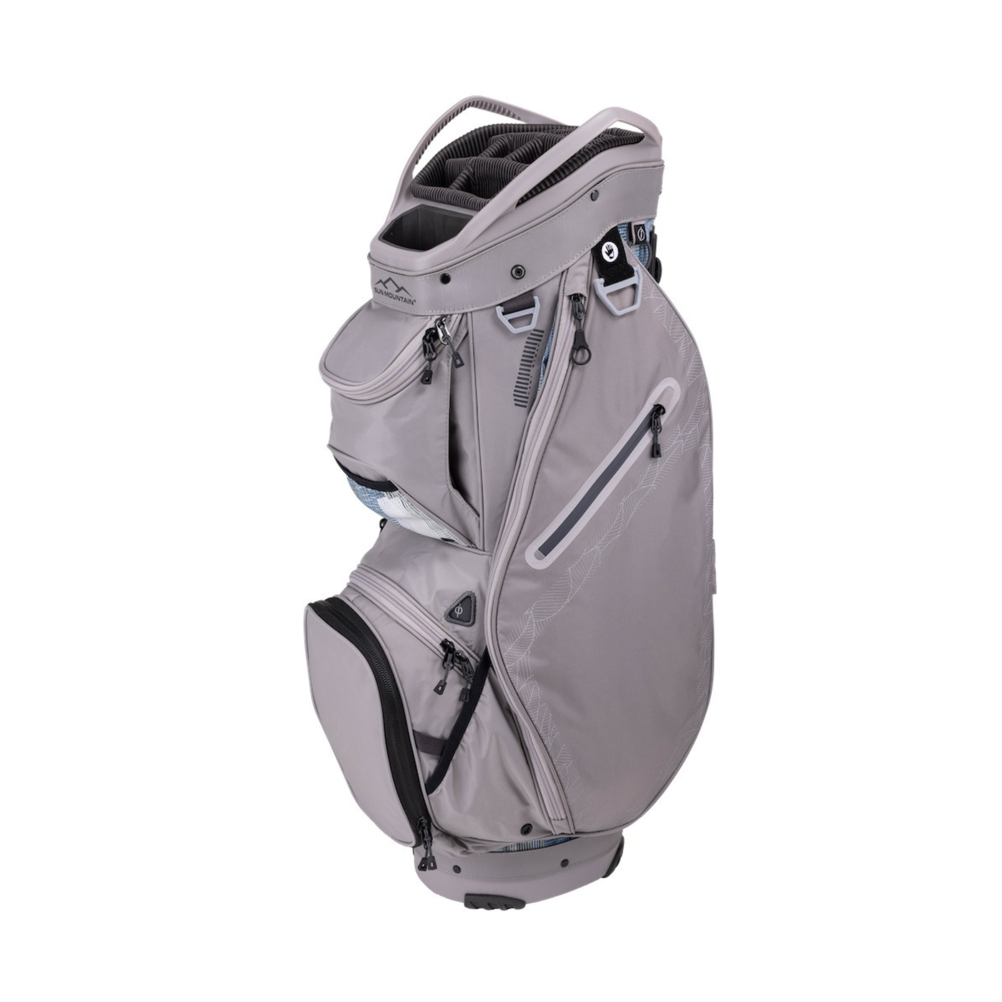 Sun Mountain Golf Prior Generation Ladies Stellar Less Logo Cart Bag