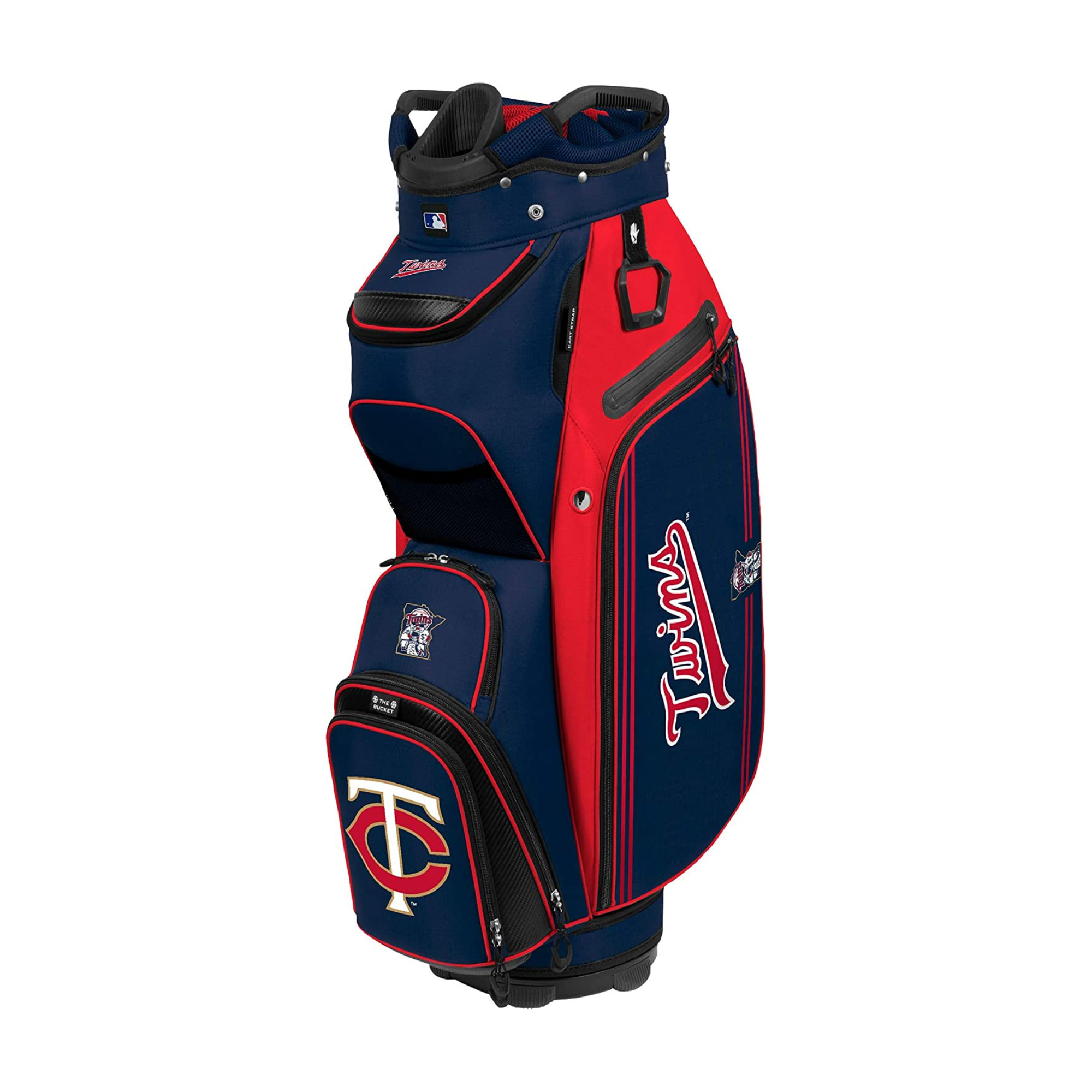 Team Effort Golf MLB Bucket III Cooler Cart Bag Minnesota Twins