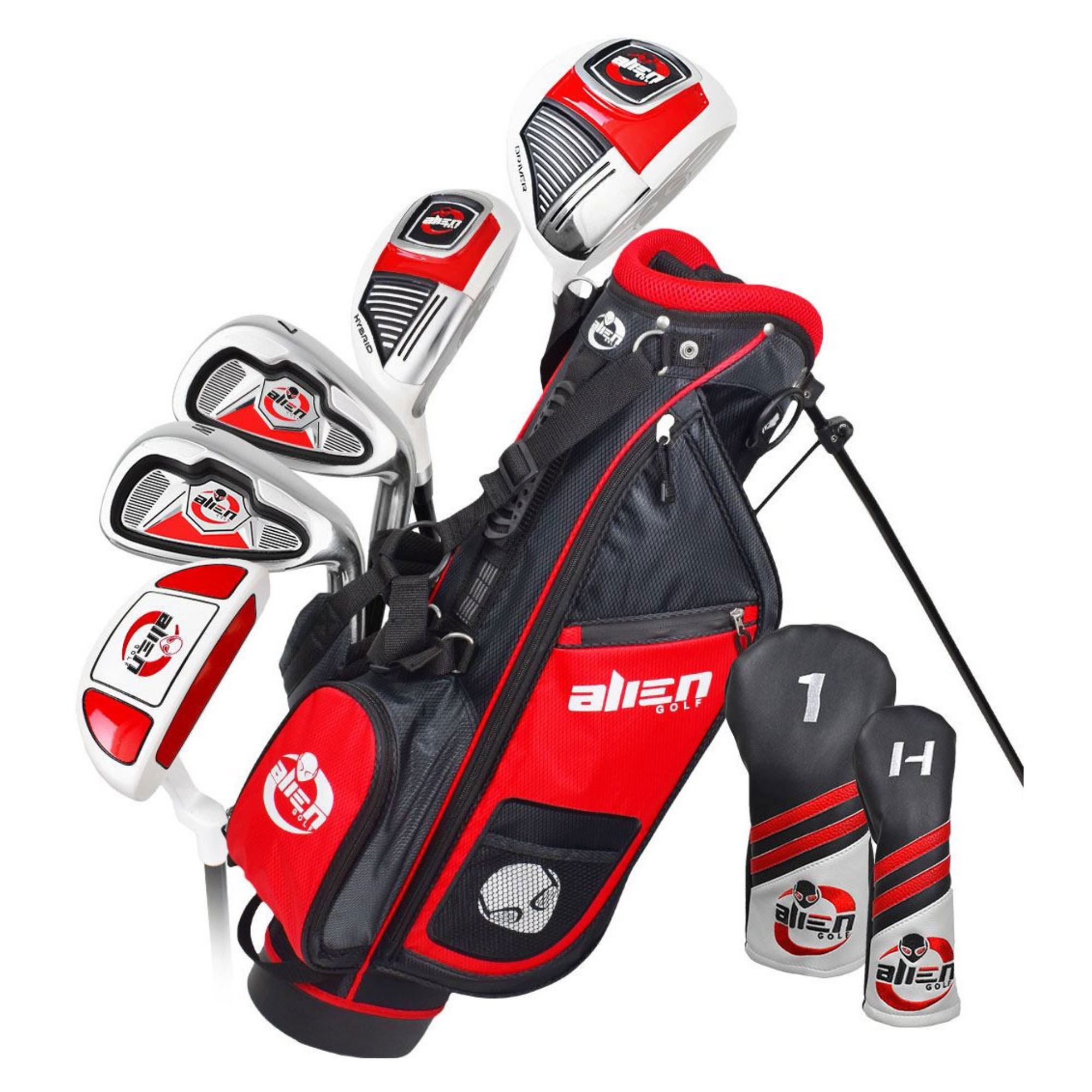Alien Junior Set (Ages 9-12)