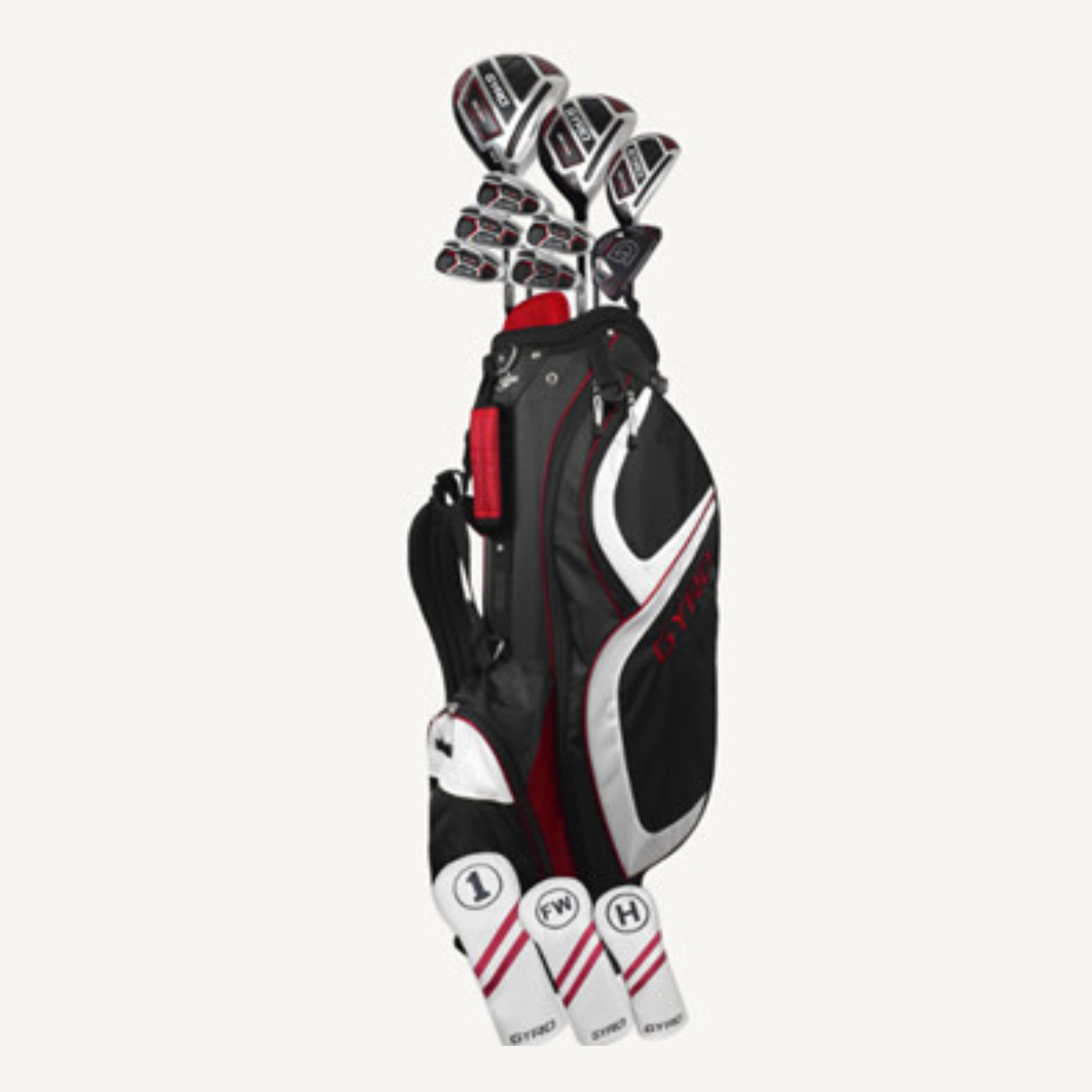 Ray Cook '23 Gyro Complete Set MRH