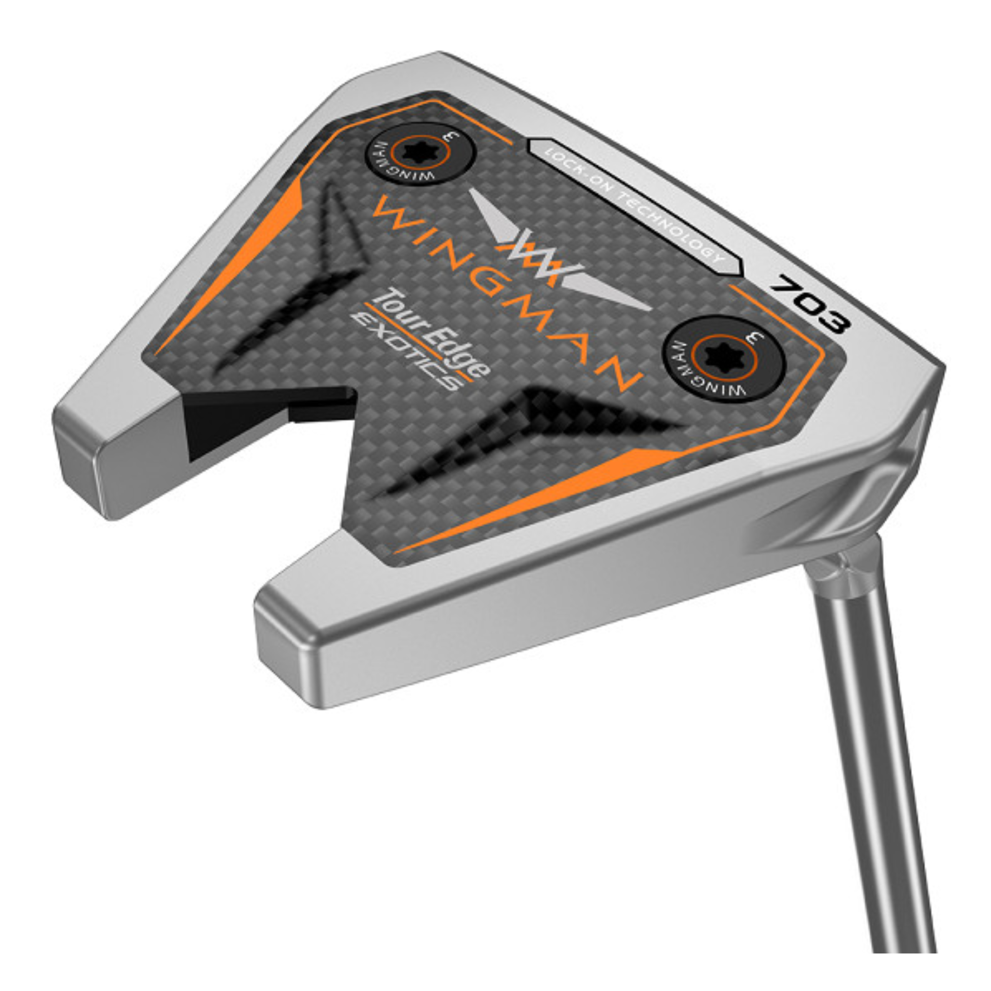 Tour Edge Exotics Wingman 703 Putter