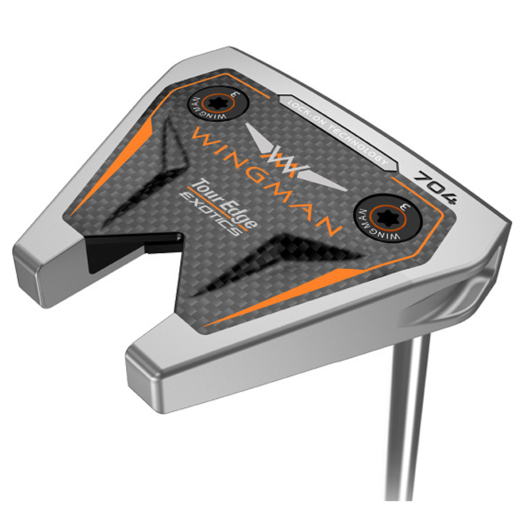 Tour Edge Golf Exotics Wingman 704 Putter