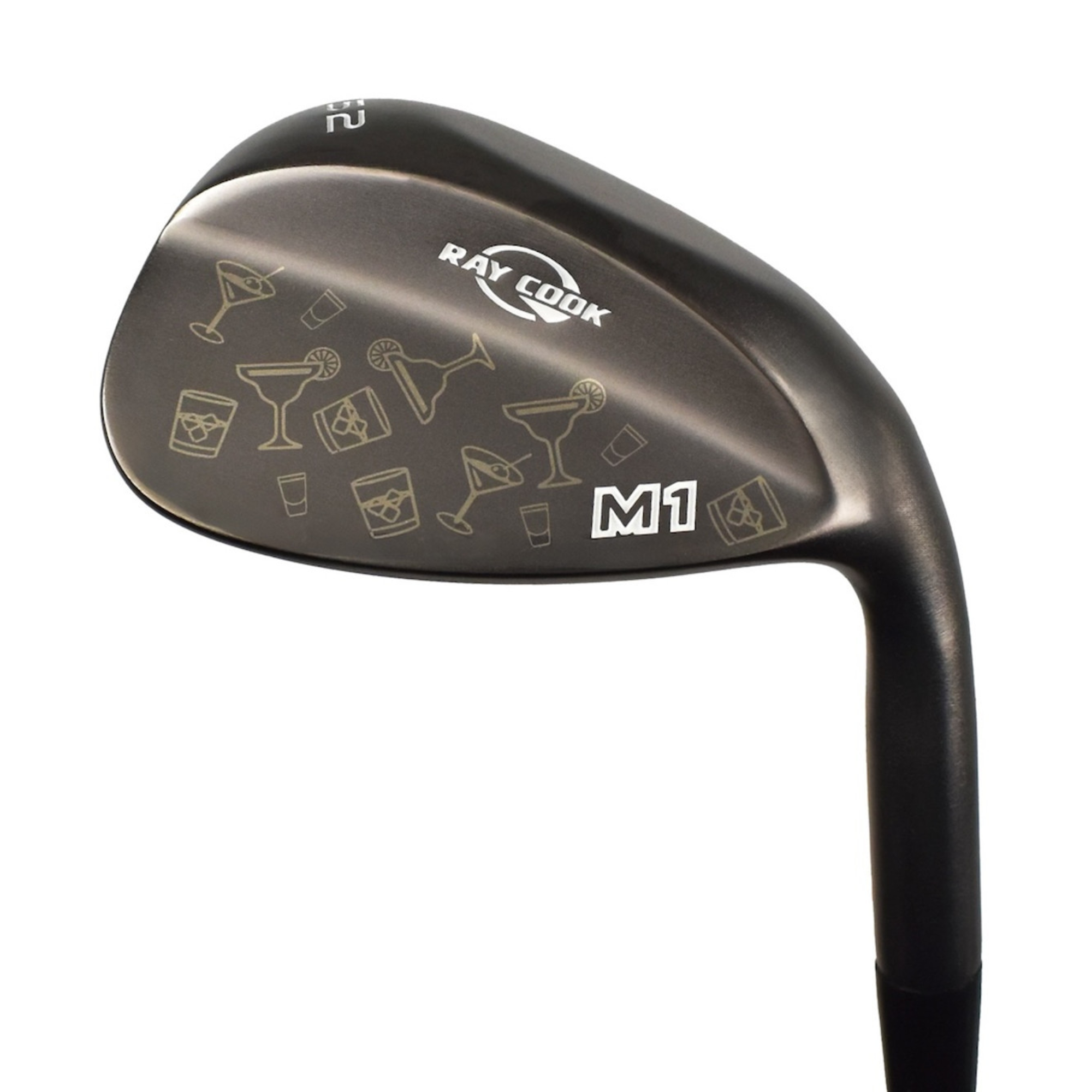 2025 Ray Cook M1 Cocktail Wedge