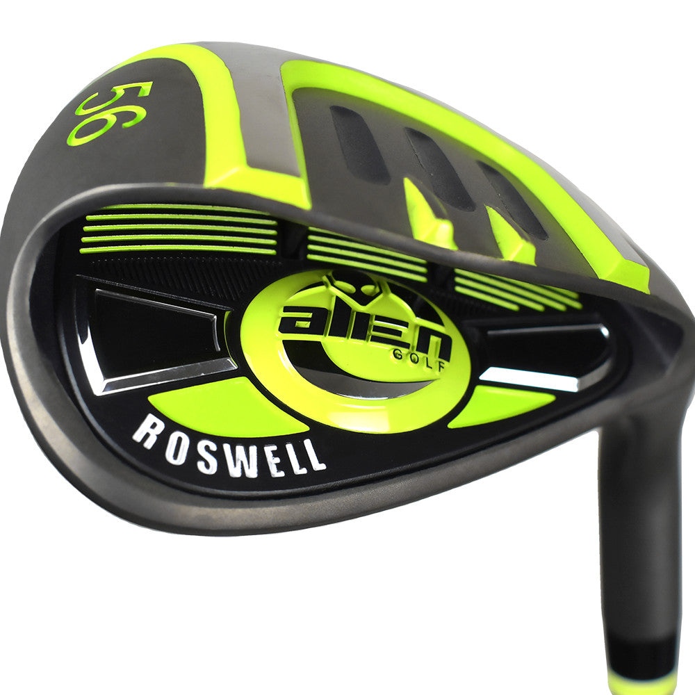 Alien Roswell Wedge