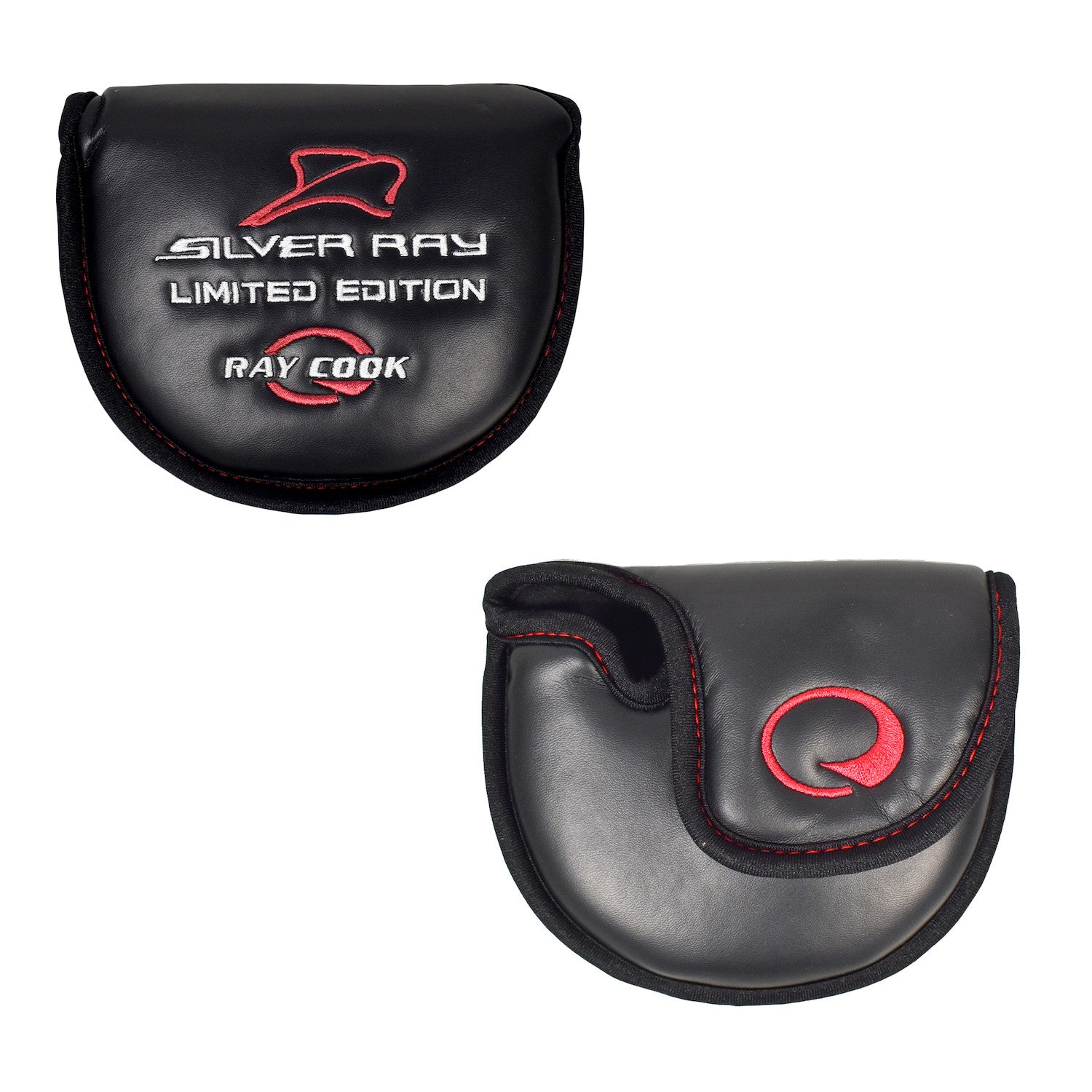 2025 Ray Cook Silver Ray SR400 Limited Edition Red Putter