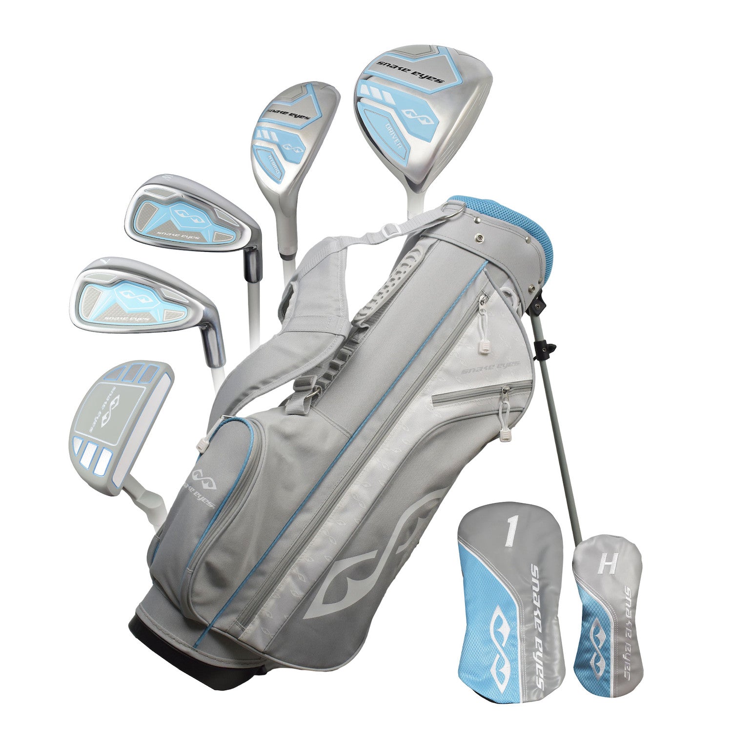 Snake Eyes Junior Set Girls RH (Ages 9-12)