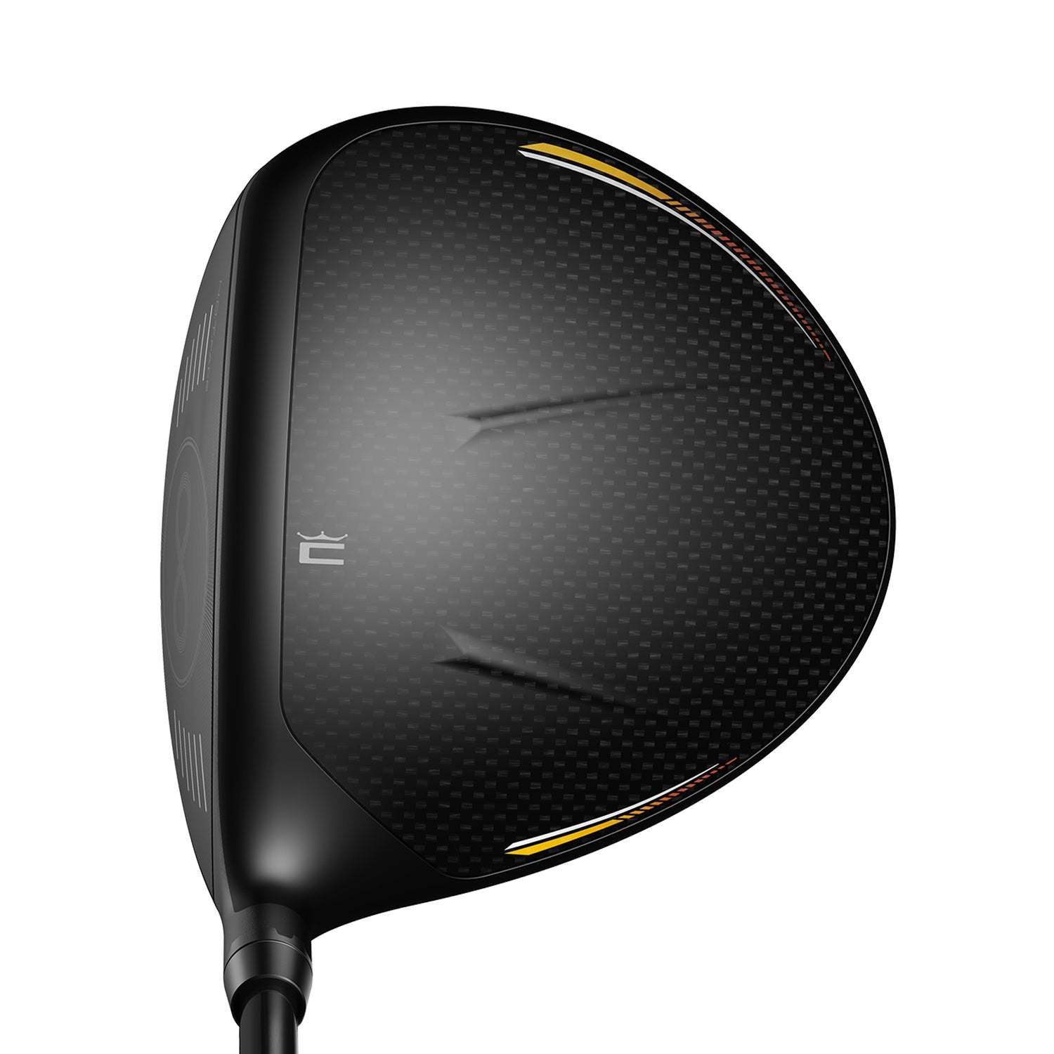 COBRA LTDX MAX BLUE DRIVER GRAPHITE ACTION