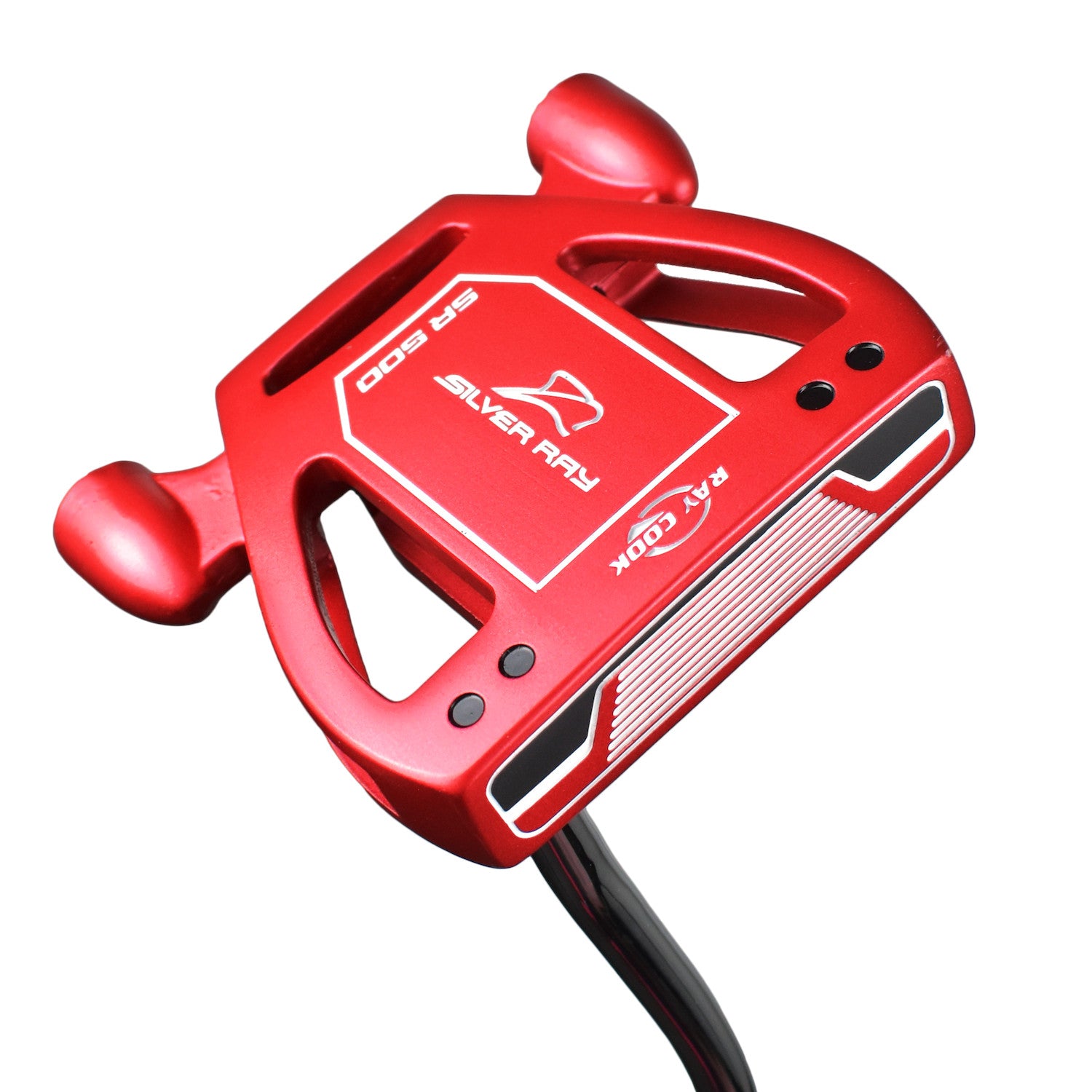 2025 Ray Cook Silver Ray LH SR500 Limited Edition Putter