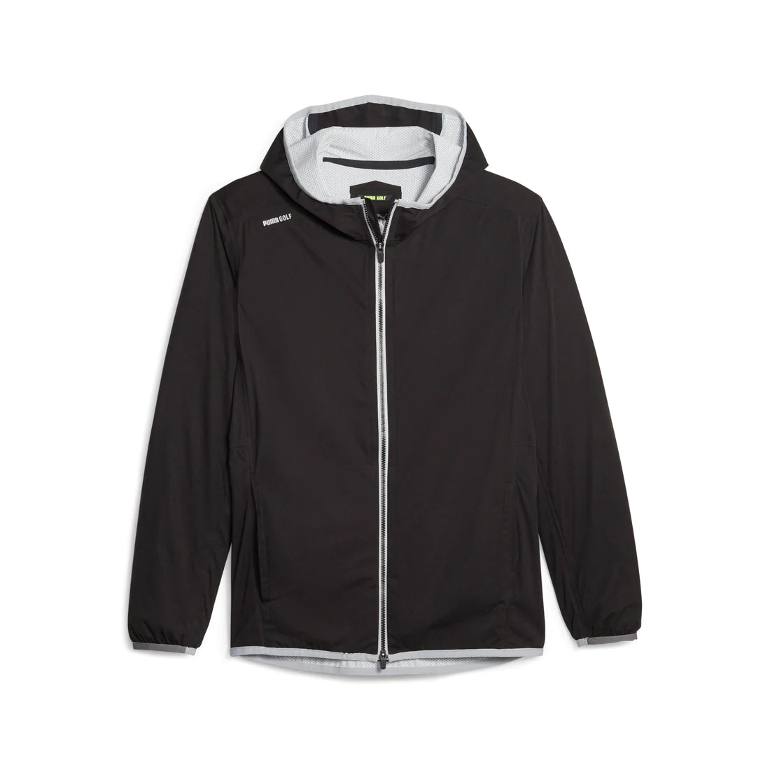 Puma DRYLBL Packable Rain Golf Men's Jacket