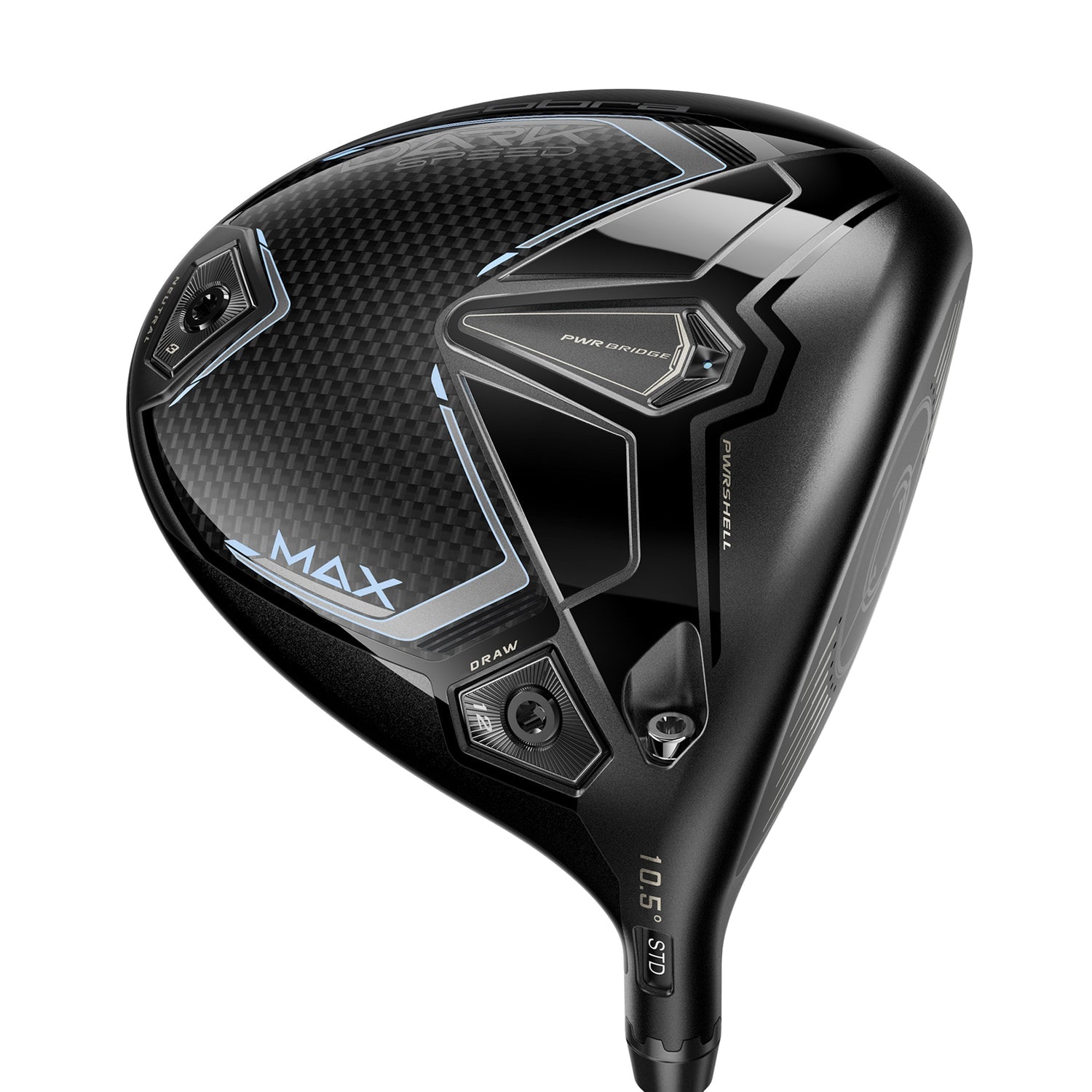 COBRA DARKSPEED X DRIVER GRAPHITE LADIES