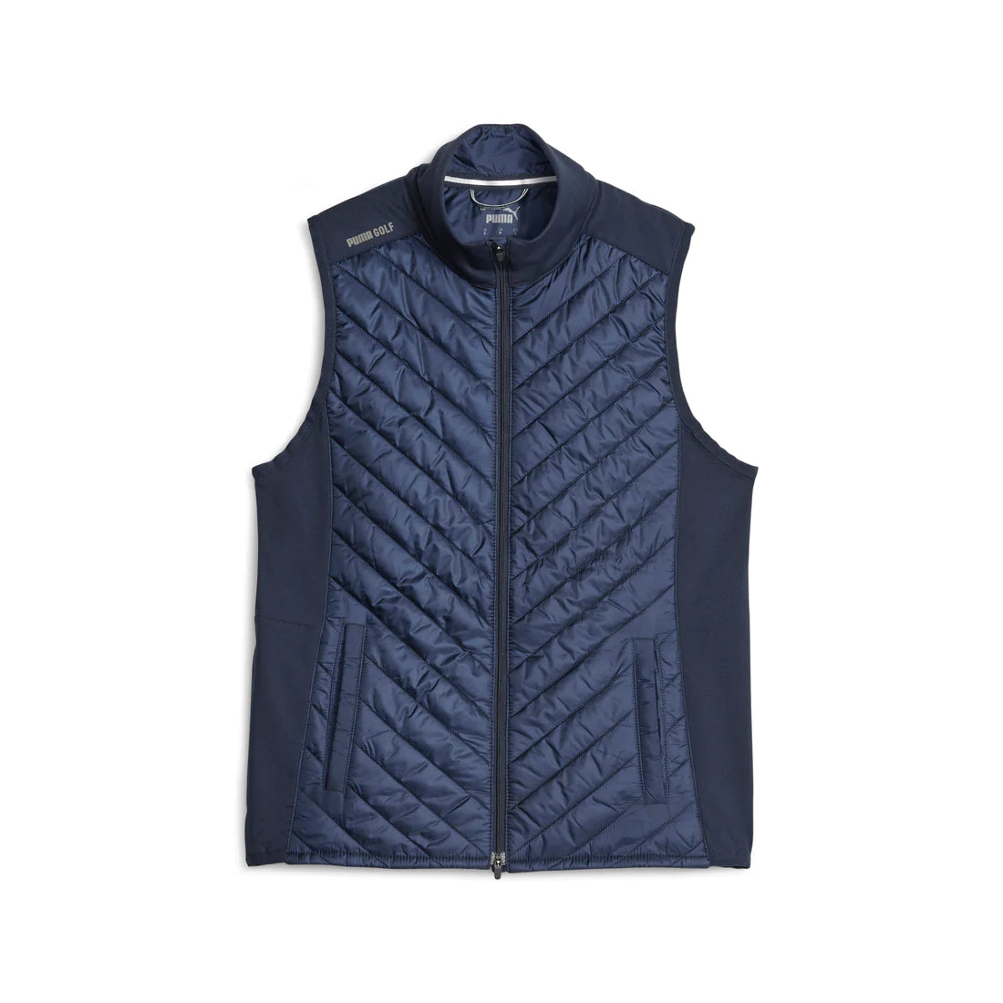 Women's Frost Quilted Golf Vest Puma