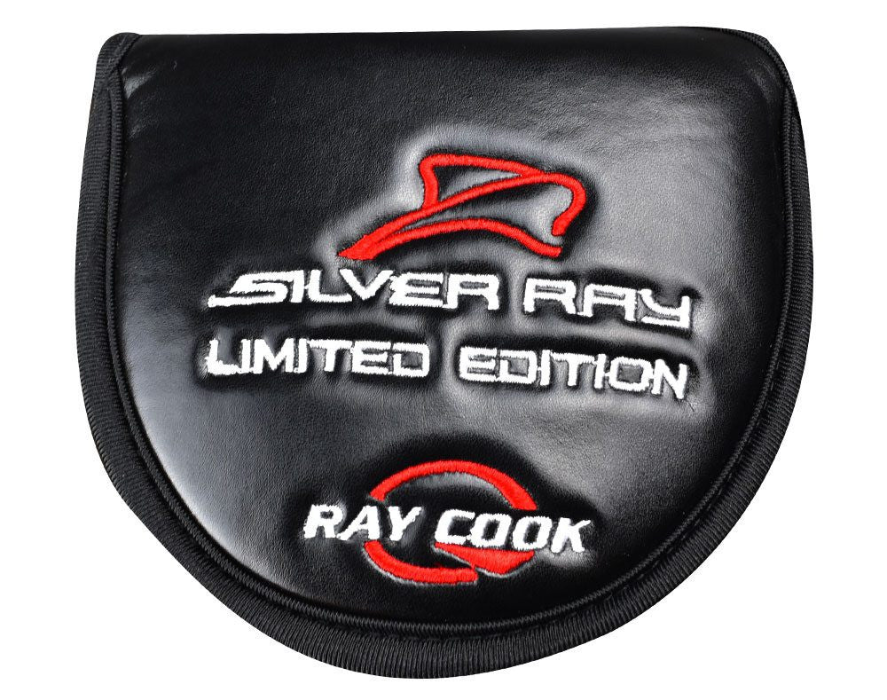 Ray Cook Silver Ray SR400 Limited Edition Red Putter