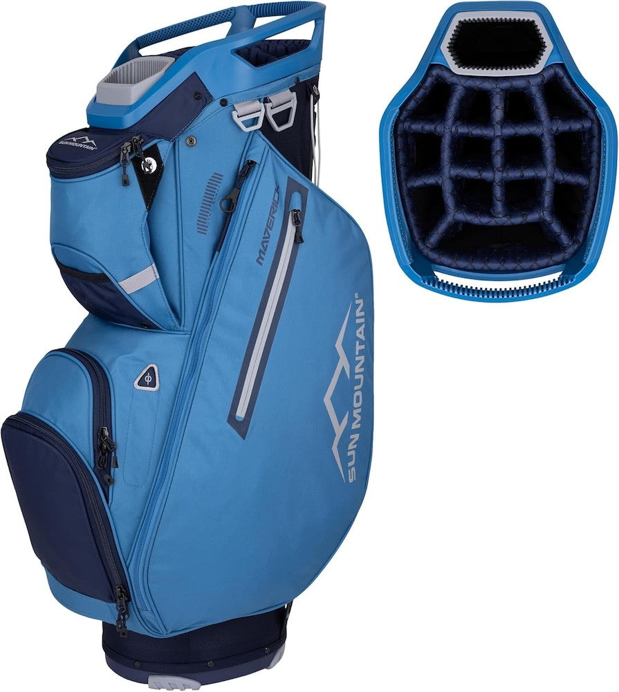 Sun Mountain Golf Maverick Cart Bag