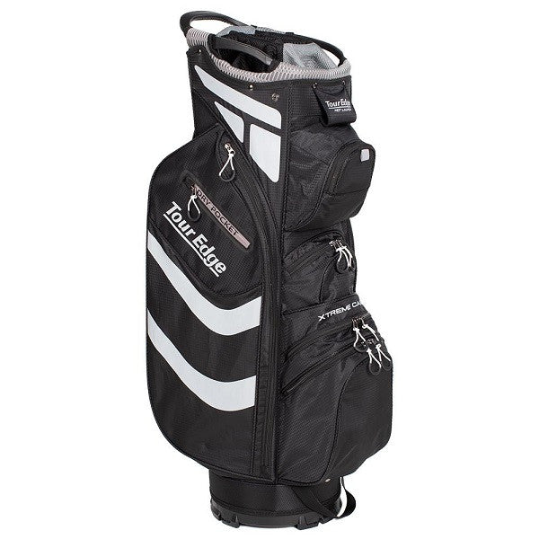 Tour Edge Golf Hot Launch Xtreme 5.0 Cart Bag