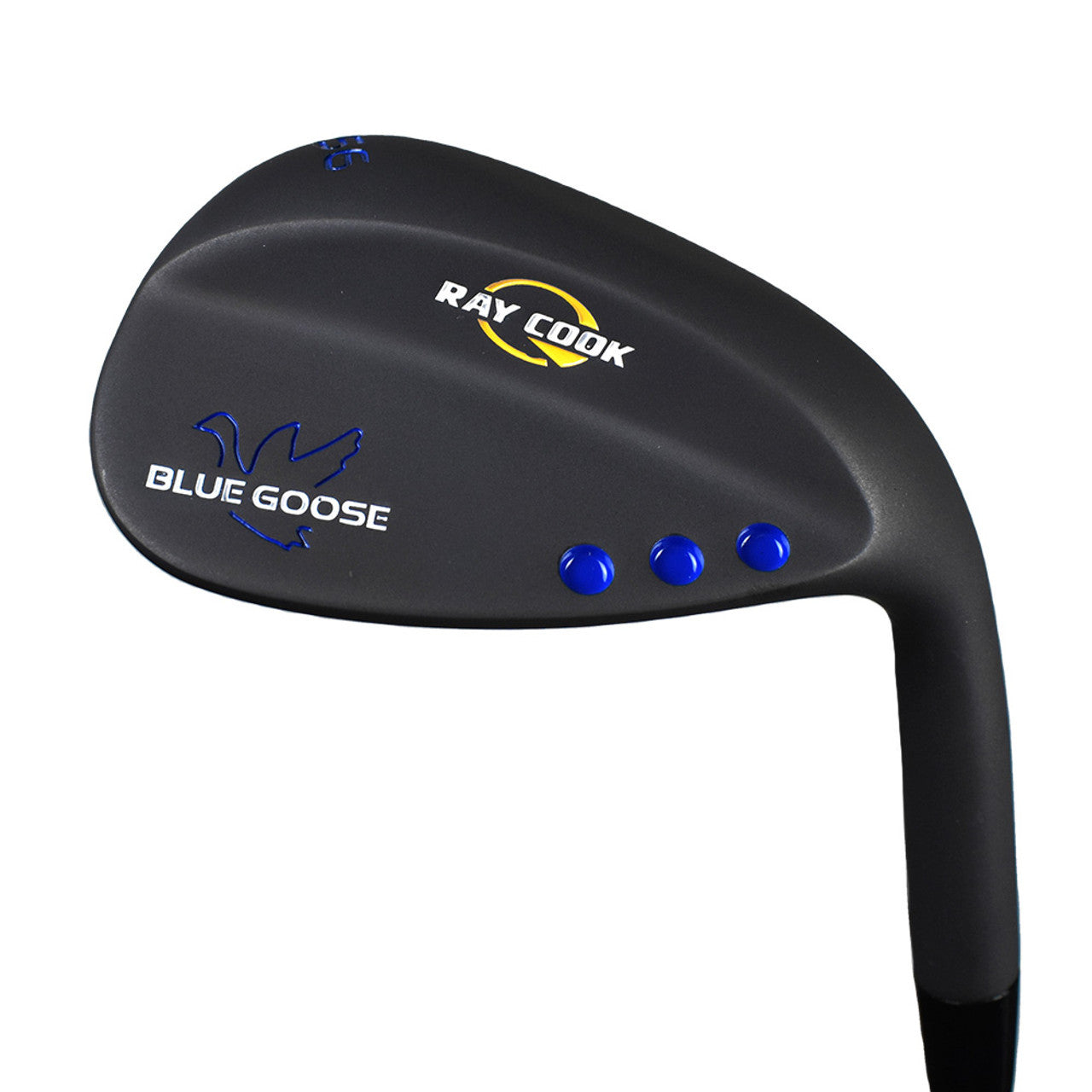 Ray Cook Blue Goose Wedge