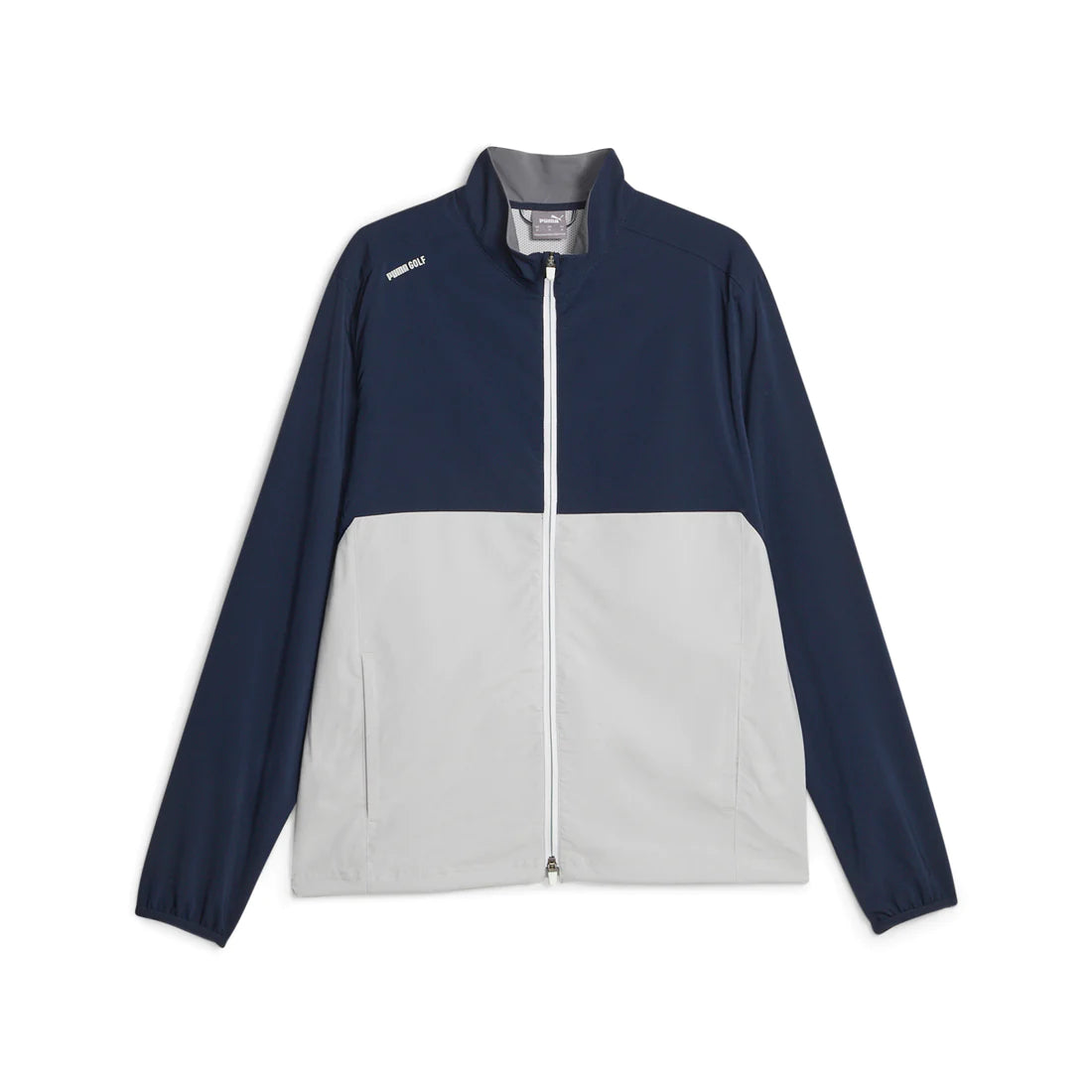 PUMA Mens Monterey Wind Golf Jacket