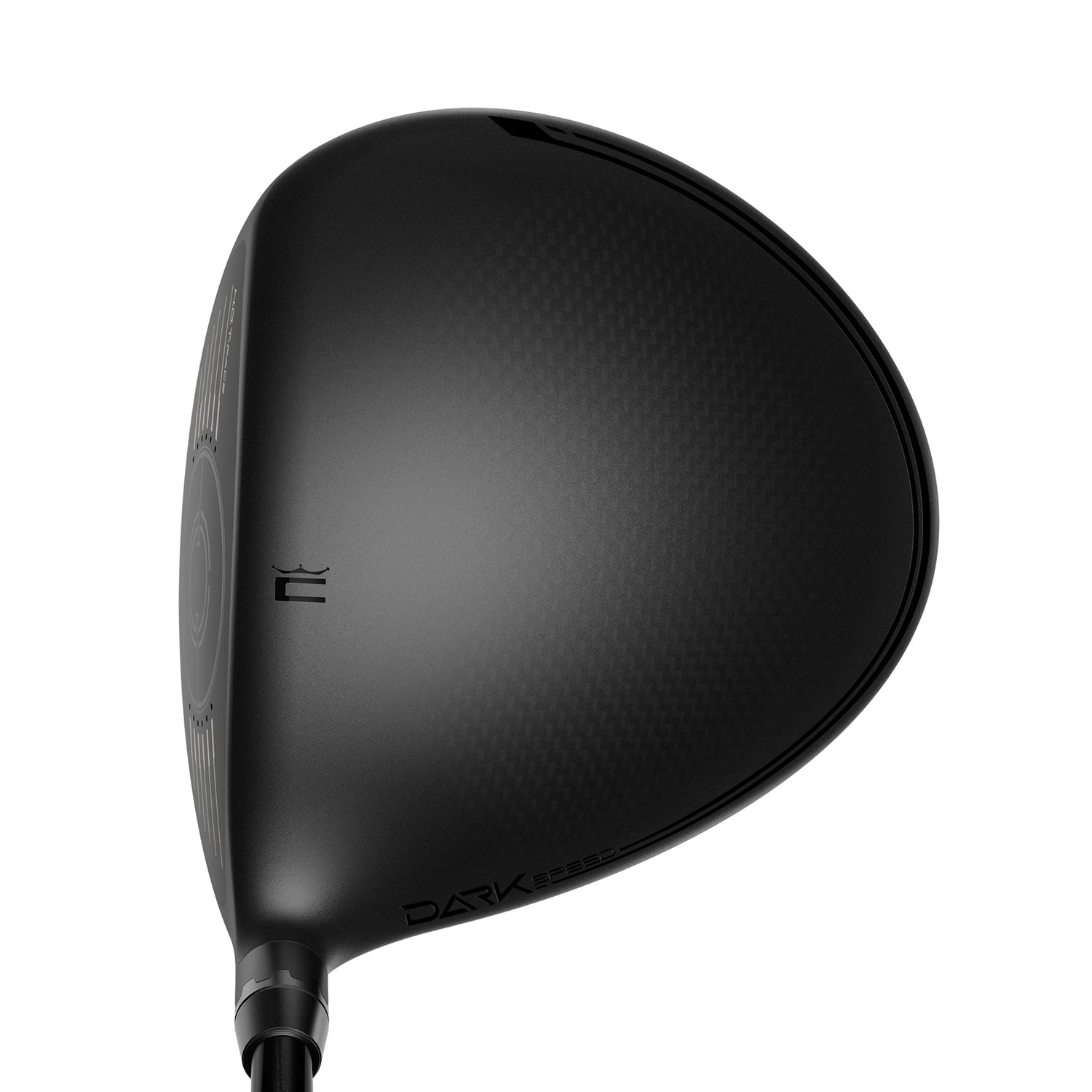 COBRA DARKSPEED X DRIVER GRAPHITE ACTION