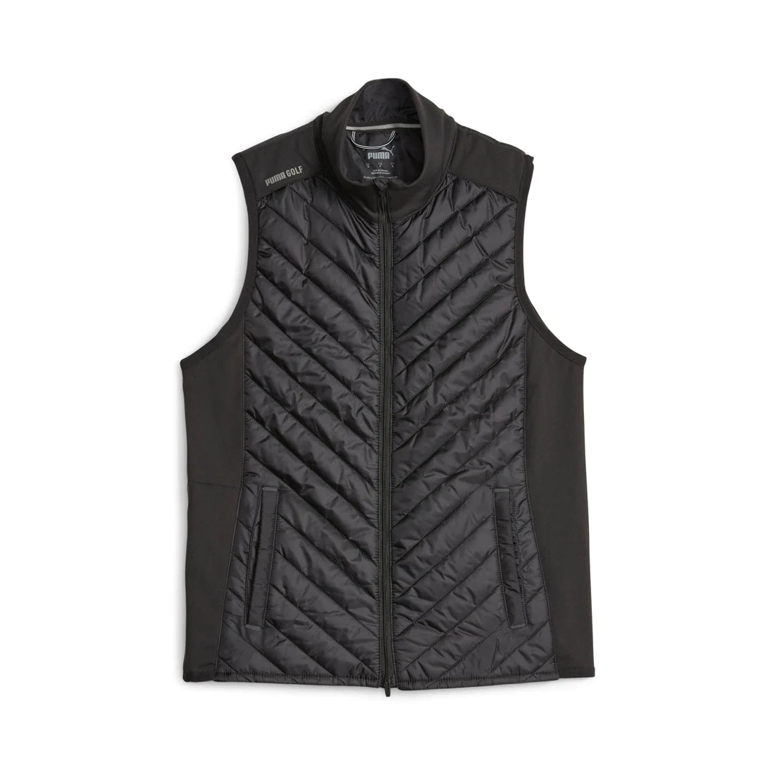 Women's Frost Quilted Golf Vest Puma