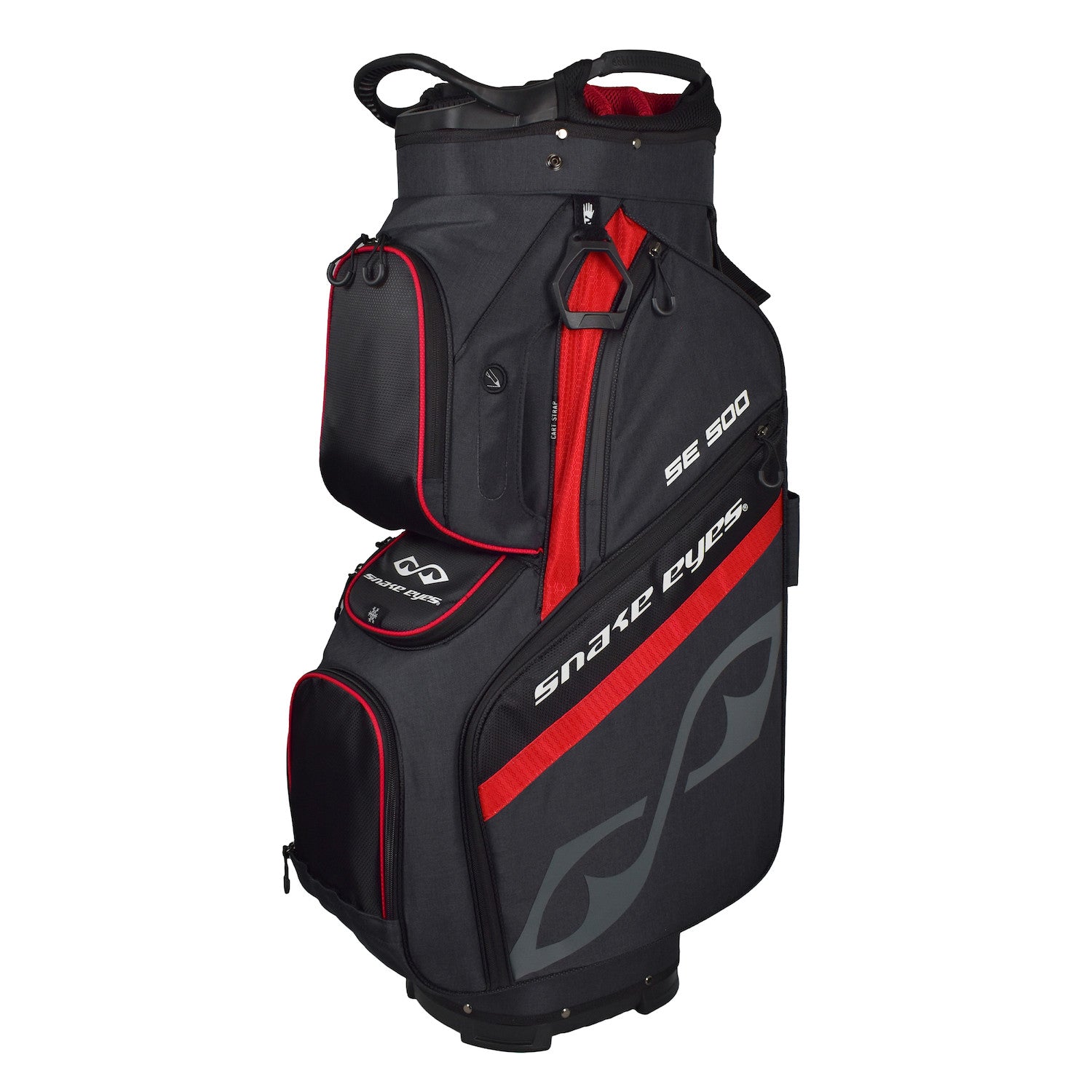 2025 SNAKE EYES SE500 CART BAG