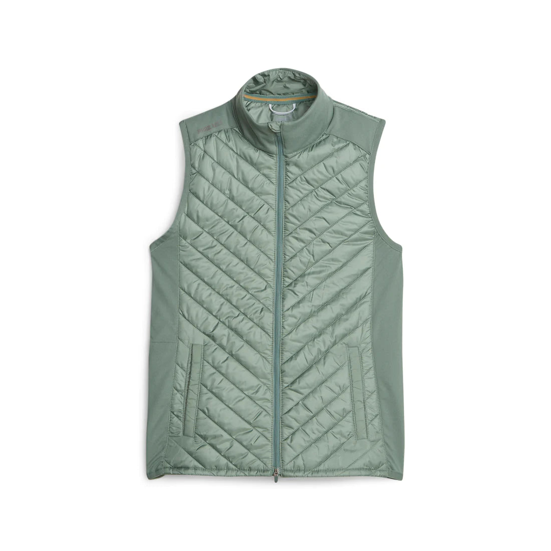 Women's Frost Quilted Golf Vest Puma