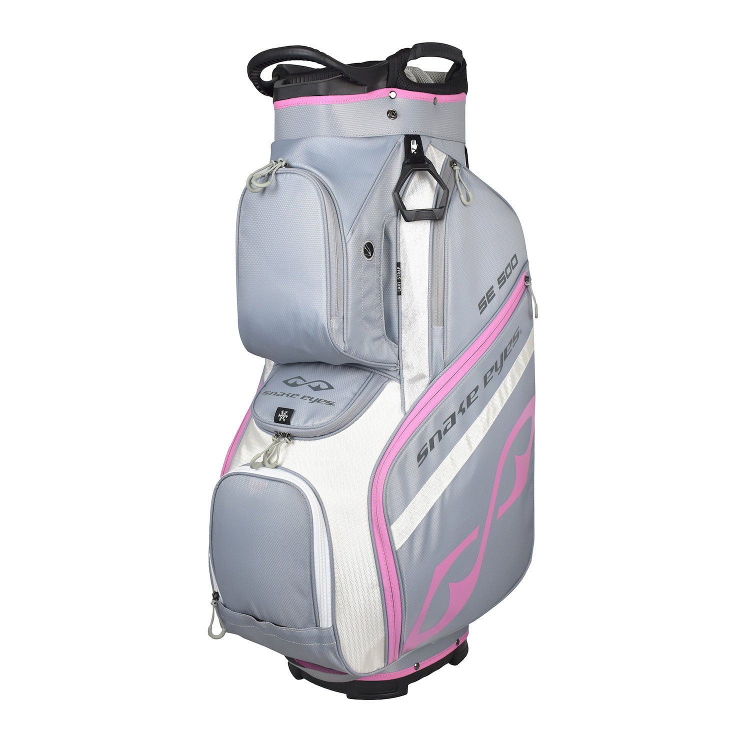 2025 SNAKE EYES LADIES SE500 CART BAG