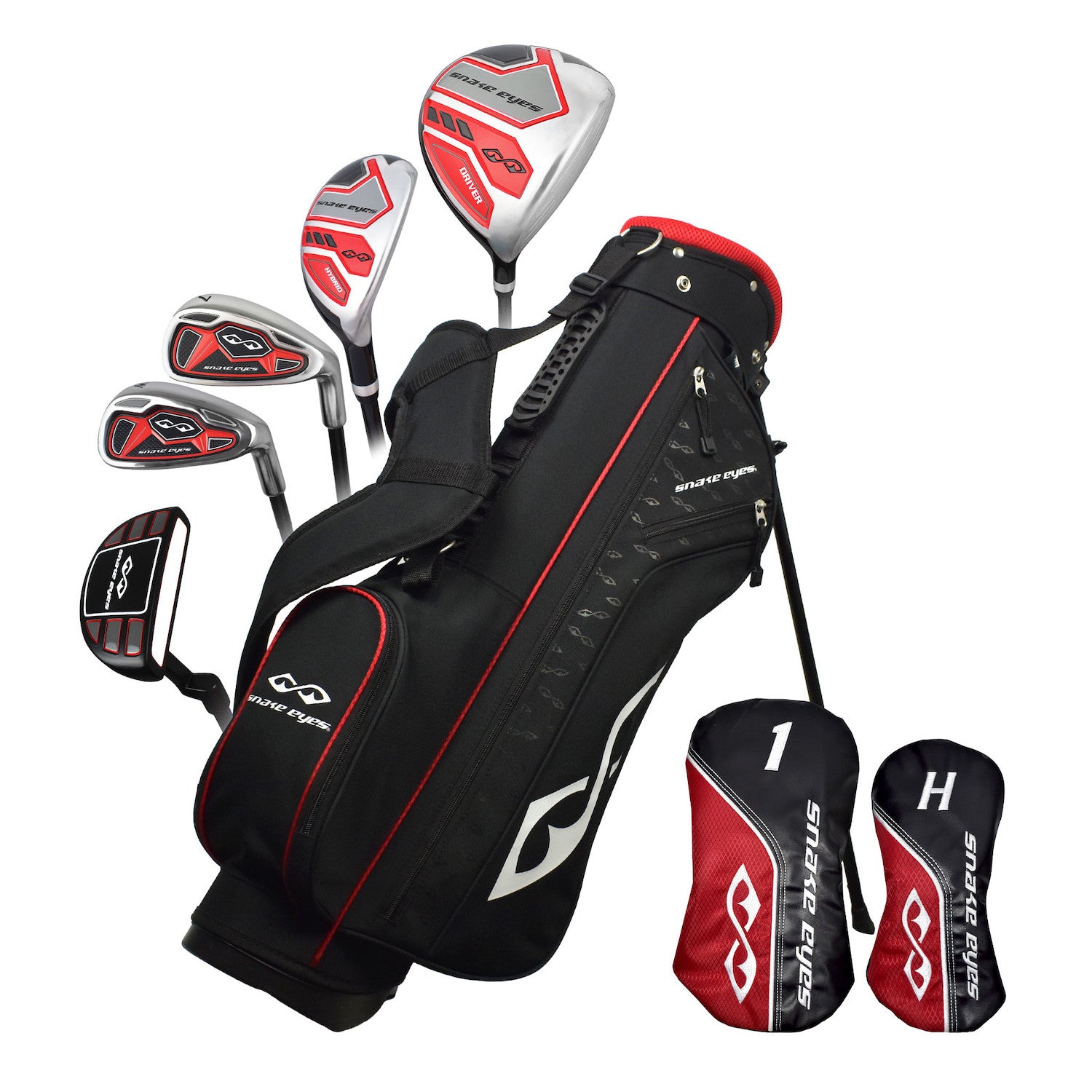 Snake Eyes Junior Set LH (Ages 9-12)